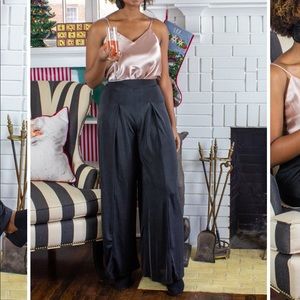 Why so serious pants- in BLACK